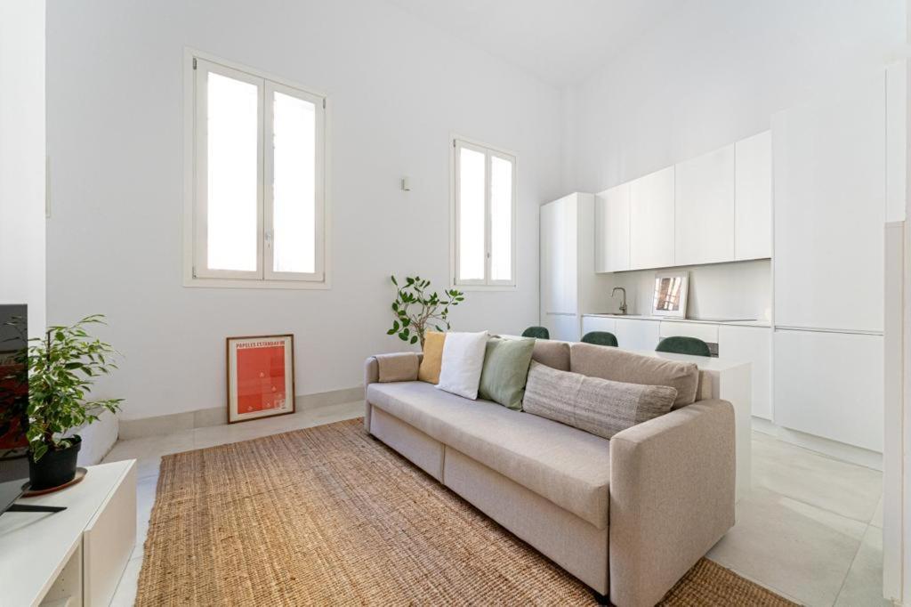 Loft In The City Μαδρίτη Εξωτερικό φωτογραφία